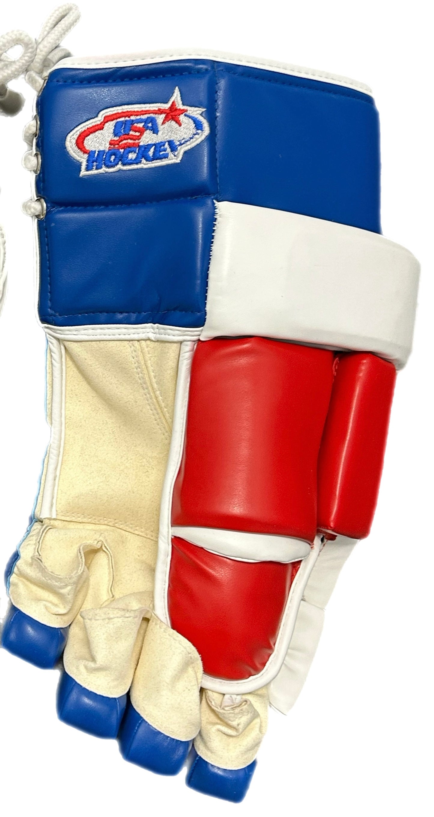 Jack O'Callahan Signed Miracle on Ice 1980 Replica Hockey Glove