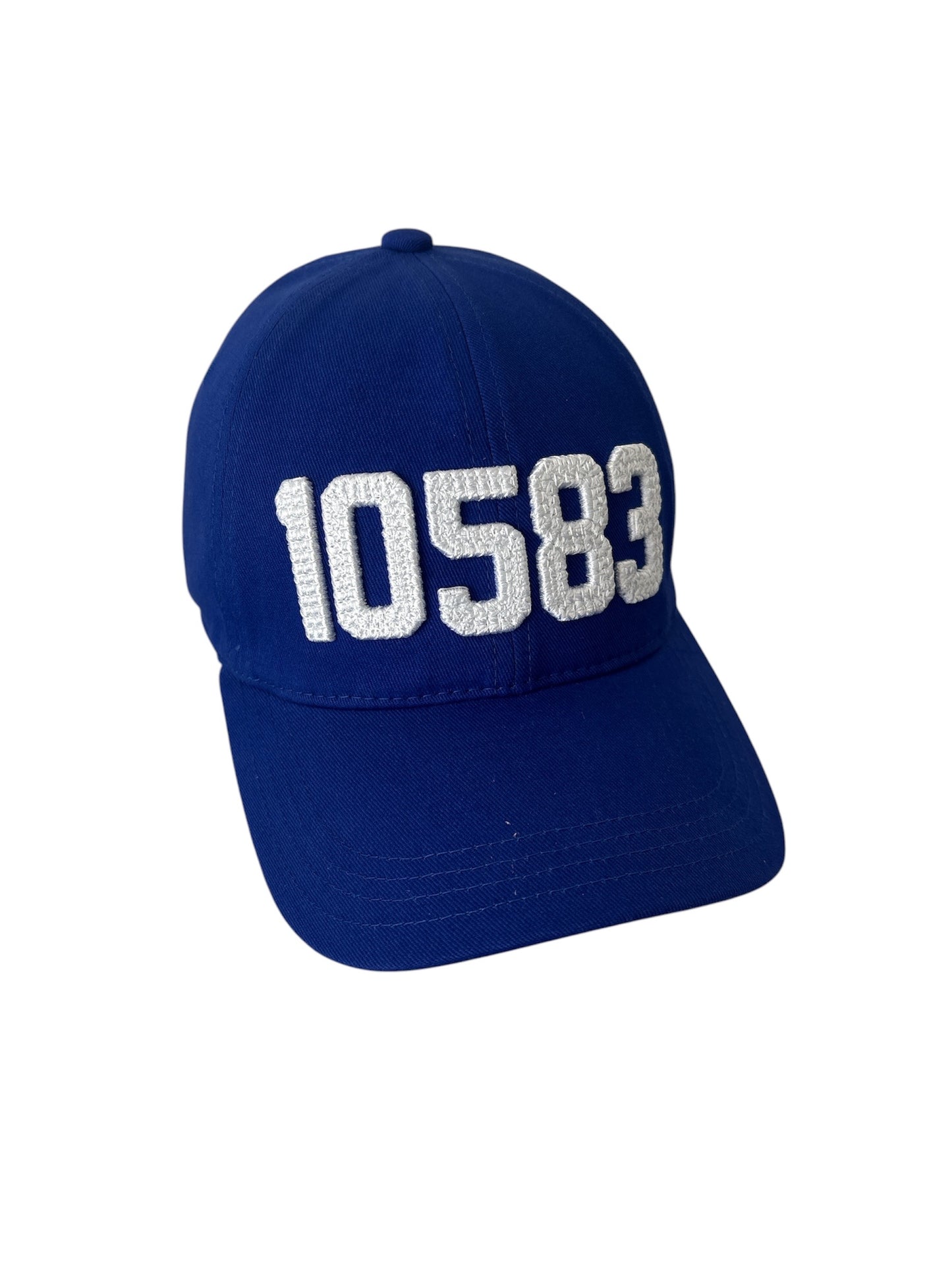 10583 Rye Brook NY High Quality 3D Embroidered Hat - Will ship by June 10