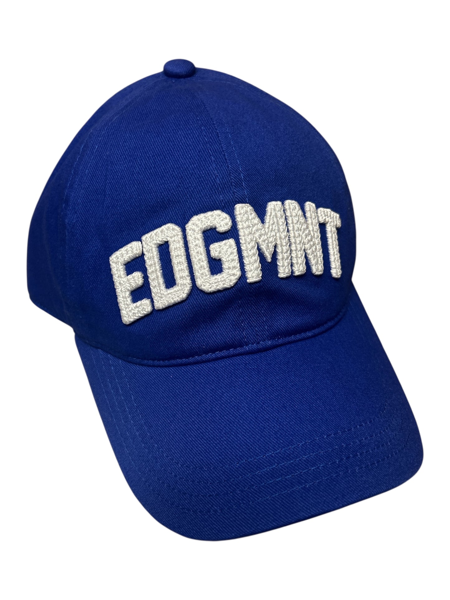 EDGMNT High Quality 3D Embroidered Hat