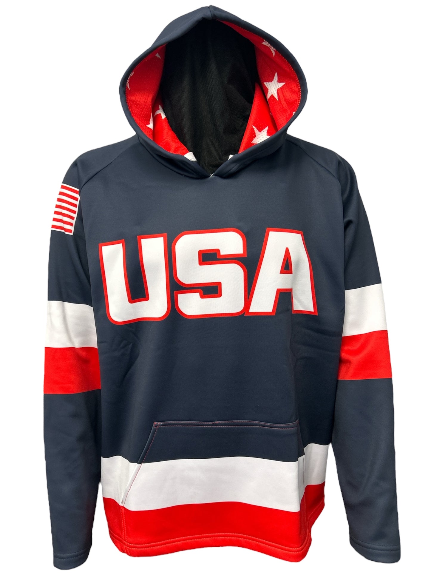 United States Hockey Hoodie