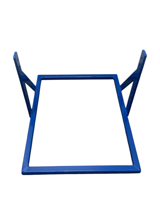 Metal Floor Base Seat Mounted Bracket 19X22X16 Inches