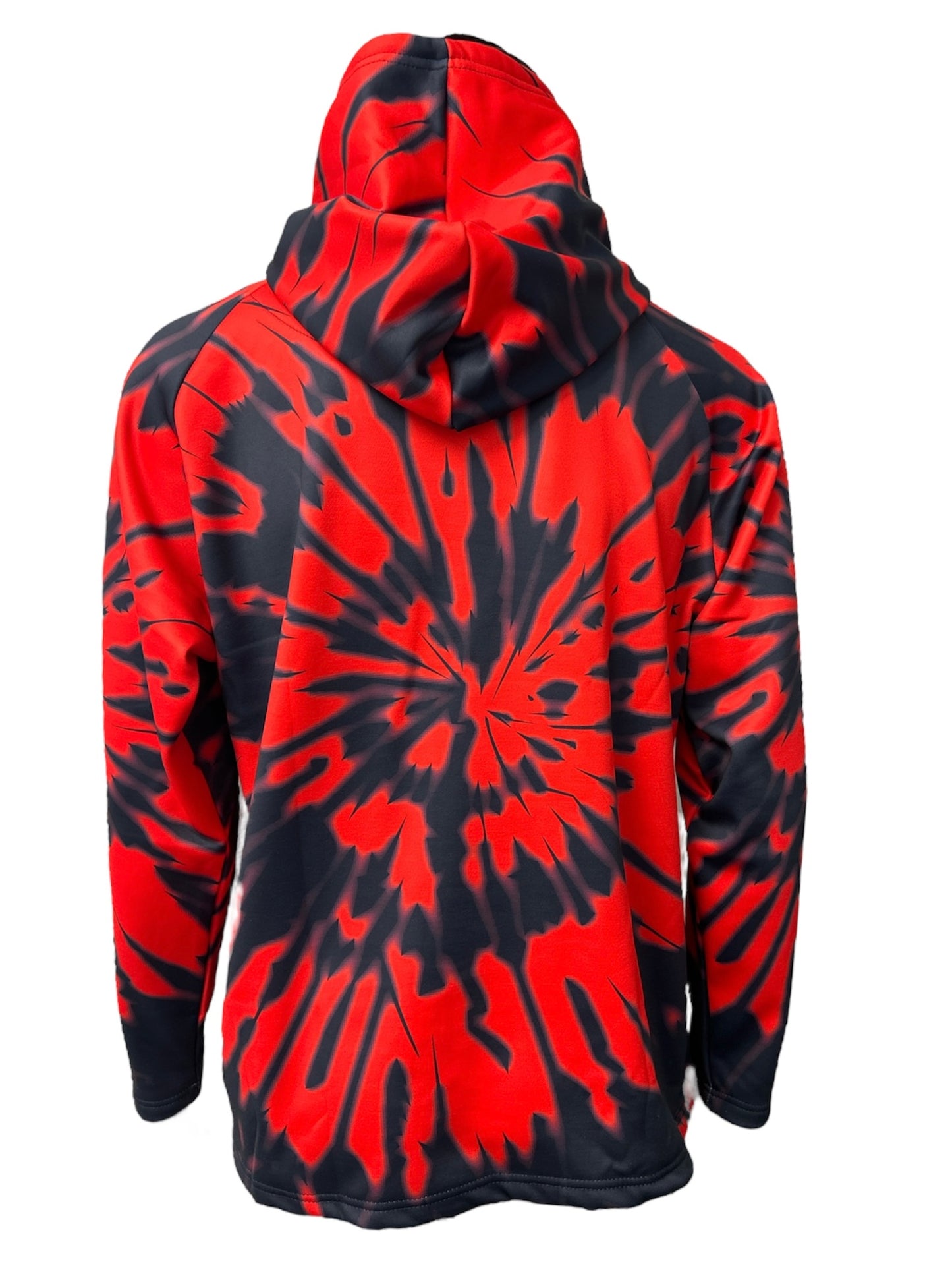 USA Hockey Tye Dye Hoodie