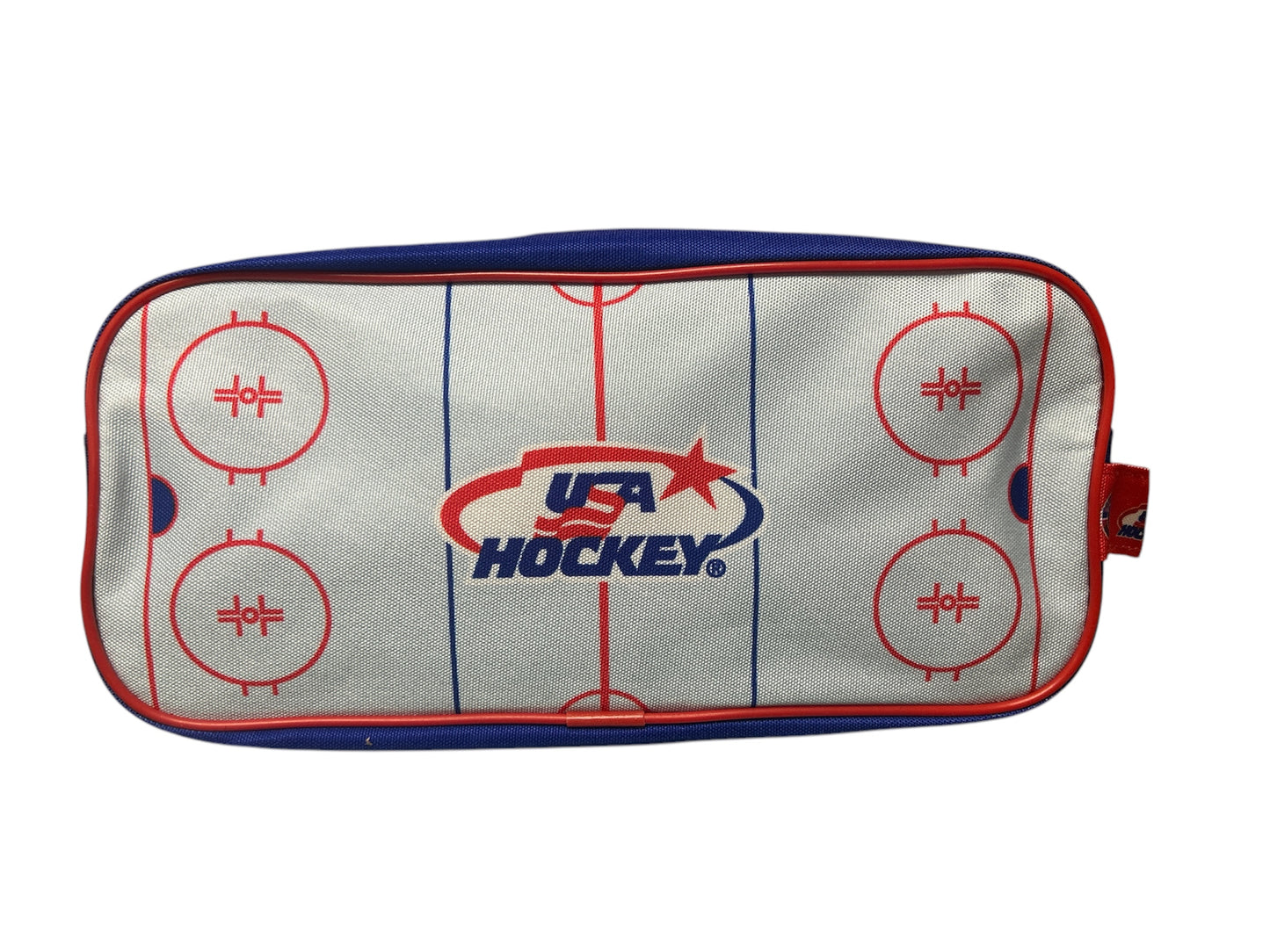 USA Hockey Miracle on Ice Officially Licensed Travel Kit Bag