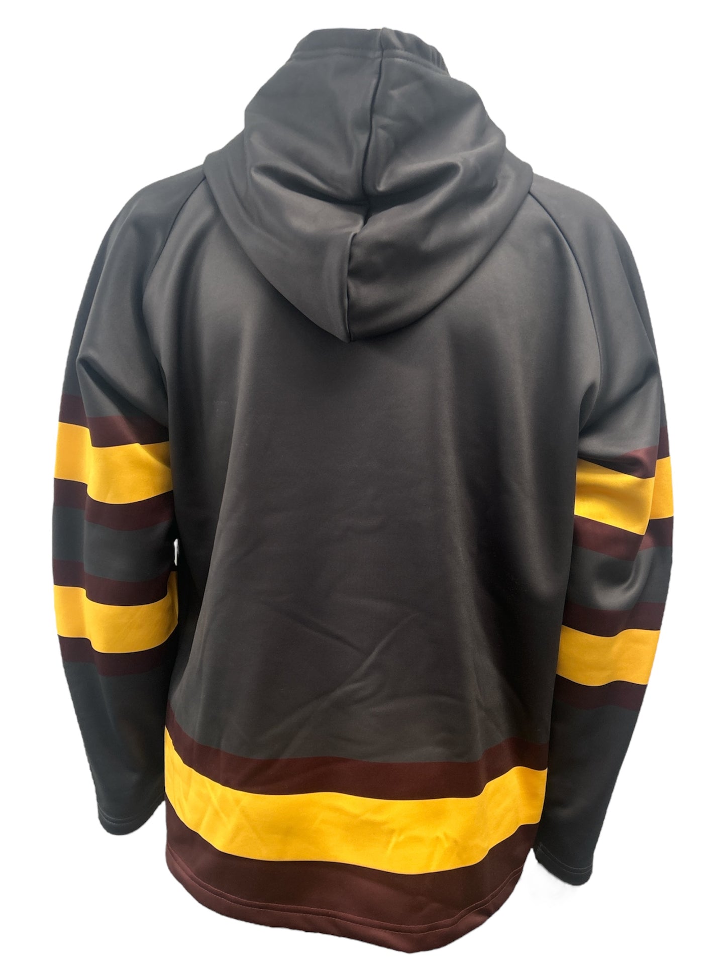 University of Minnesota Golden Gophers Iron Range Licensed Jersey Hoodie