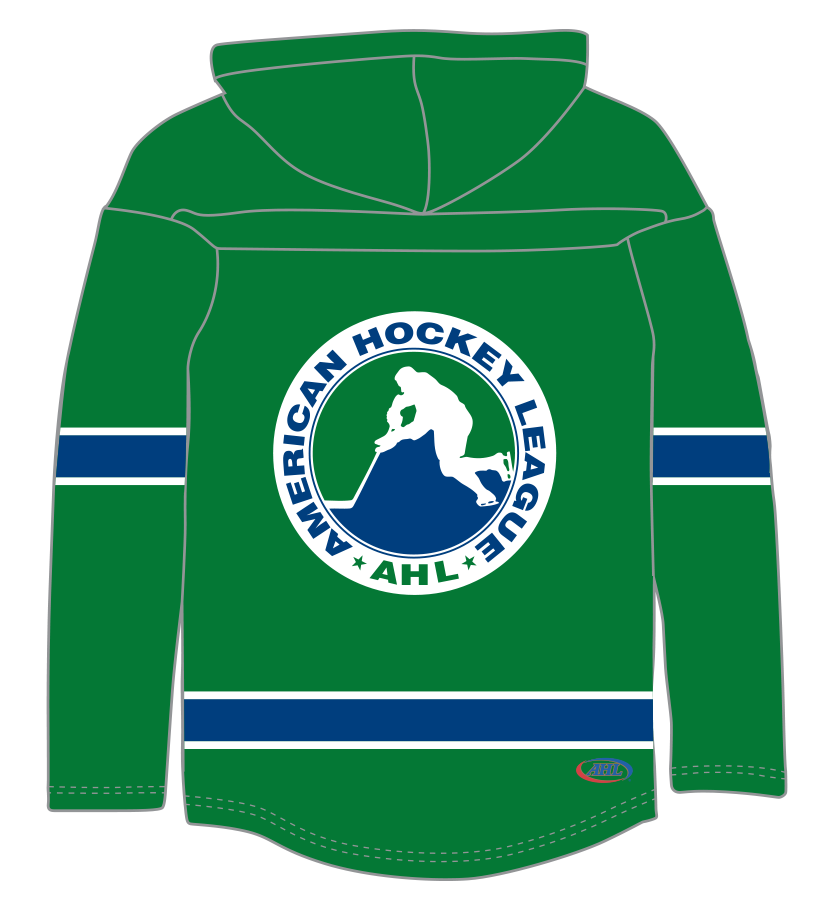 Abbotsford Canucks AHL Lace Hoodie
