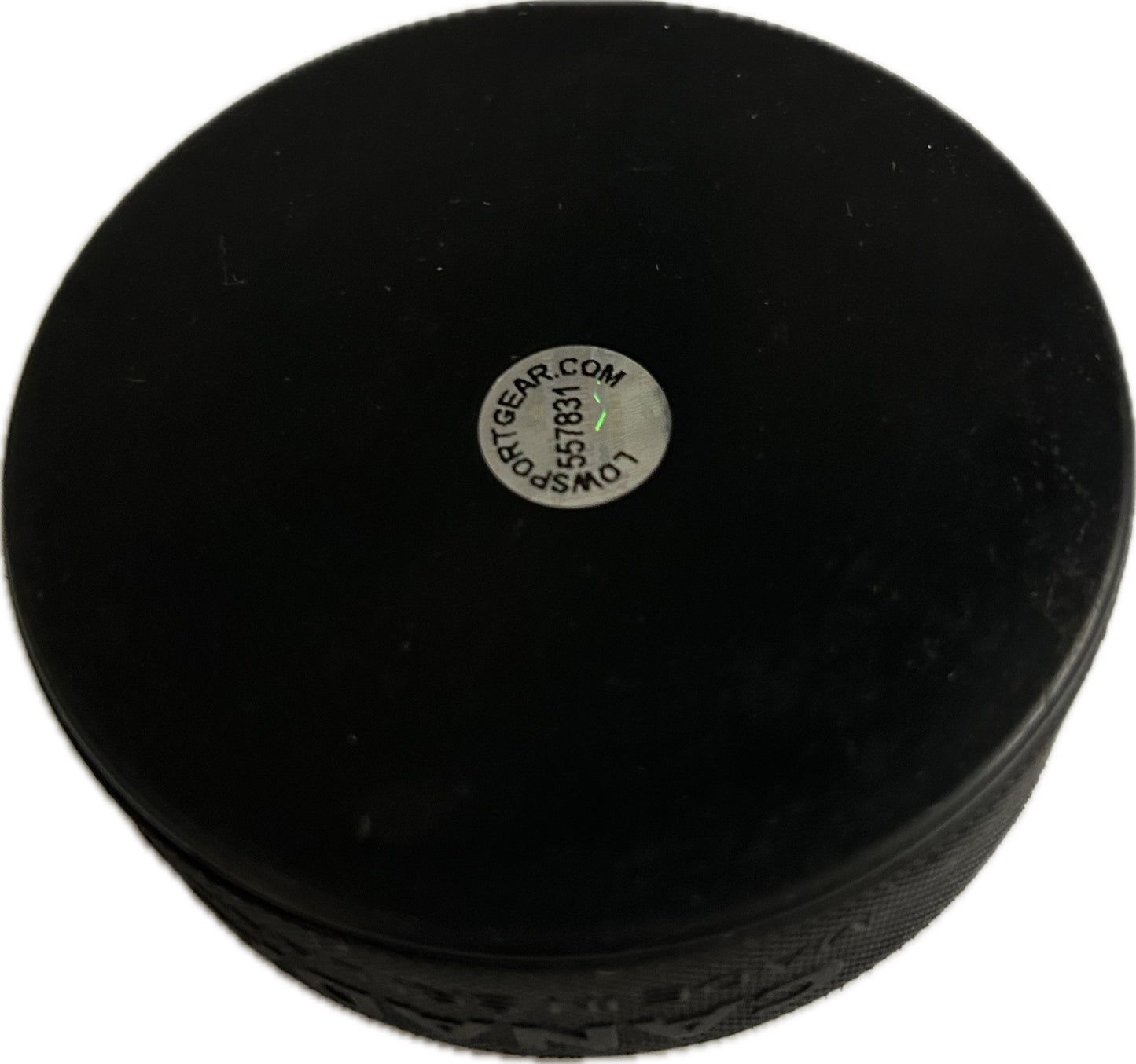 Jack O'Callahan Signed USA Hockey Puck