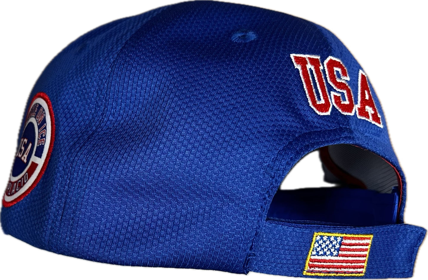 USA Hockey 1980 Miracle on Ice 45th Anniversary (1980-2025) Hat