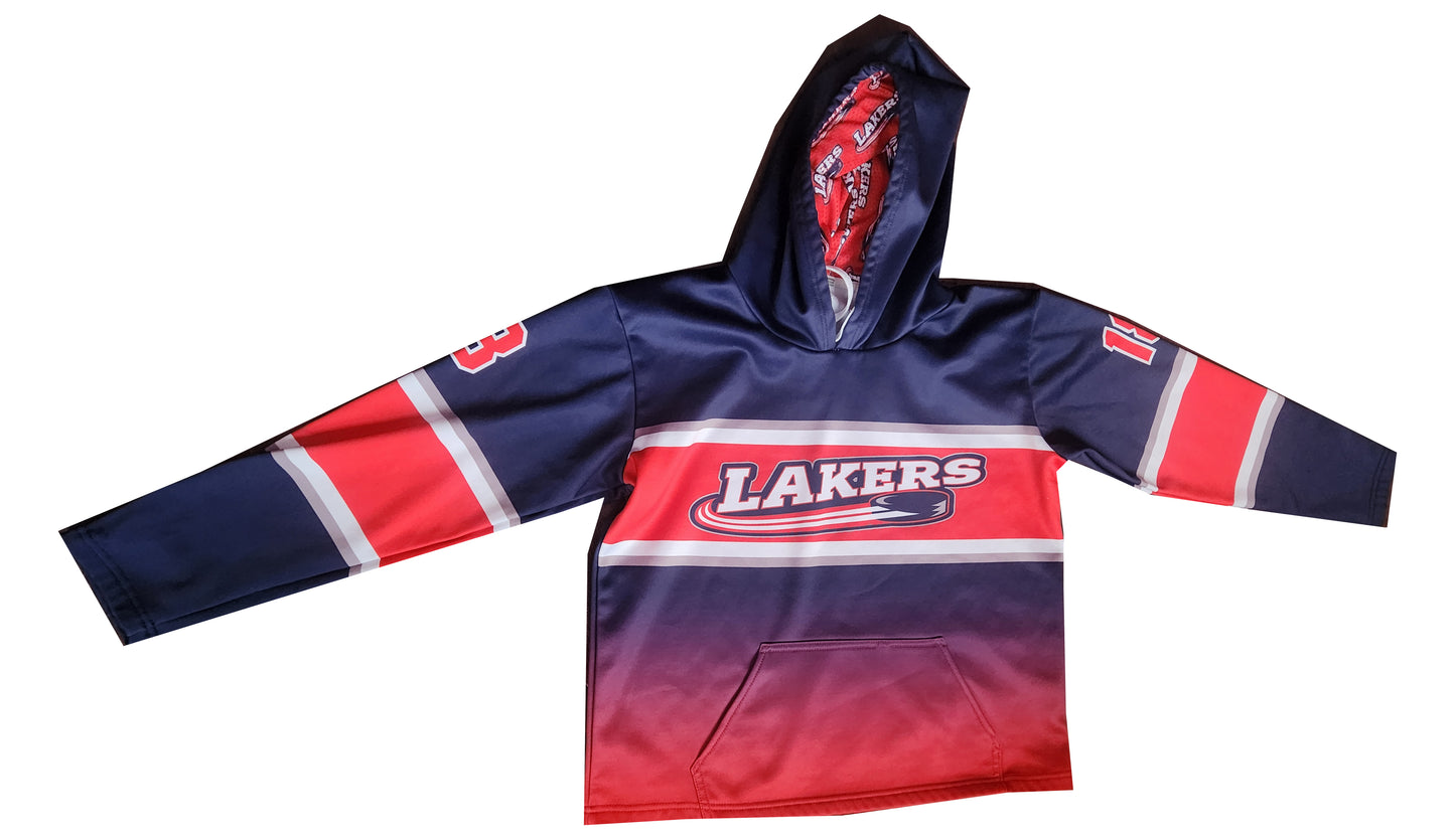 Lakers Hockey Club Hoodie - Order By 2/9/25 and Get by 2/28/25