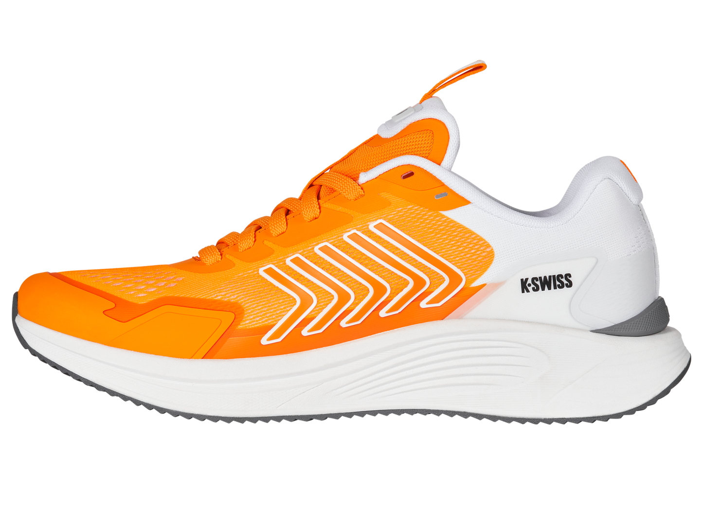 Kswiss McLaren Formula 1 Aero Active Mens Papaya Sneaker. New