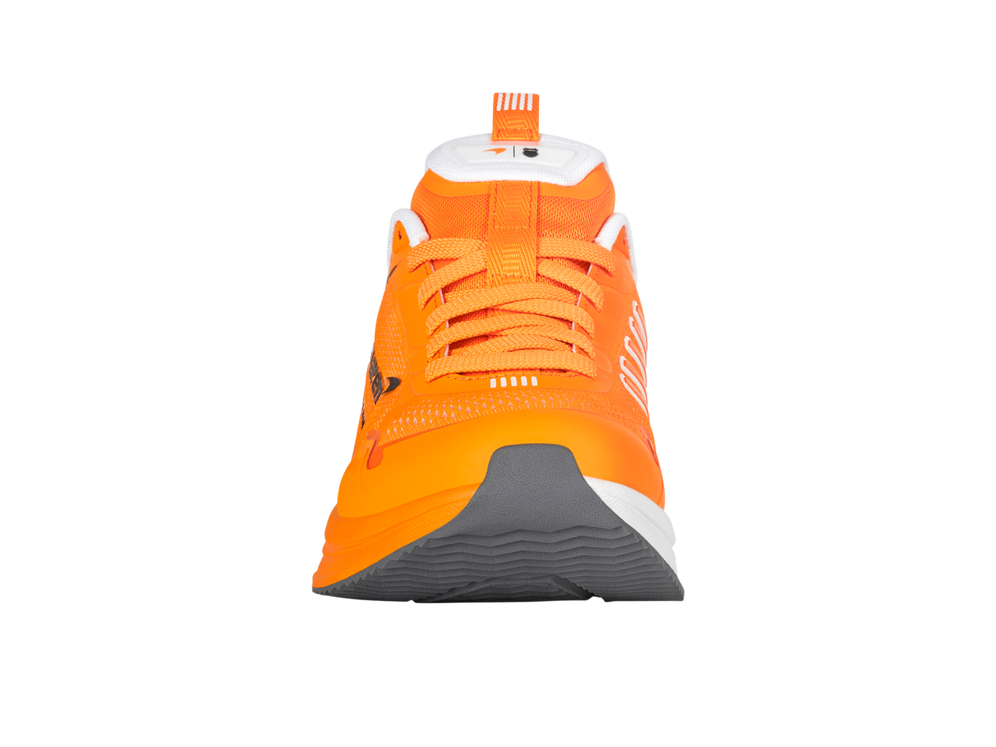 Kswiss McLaren Formula 1 Aero Active Mens Papaya Sneaker. New