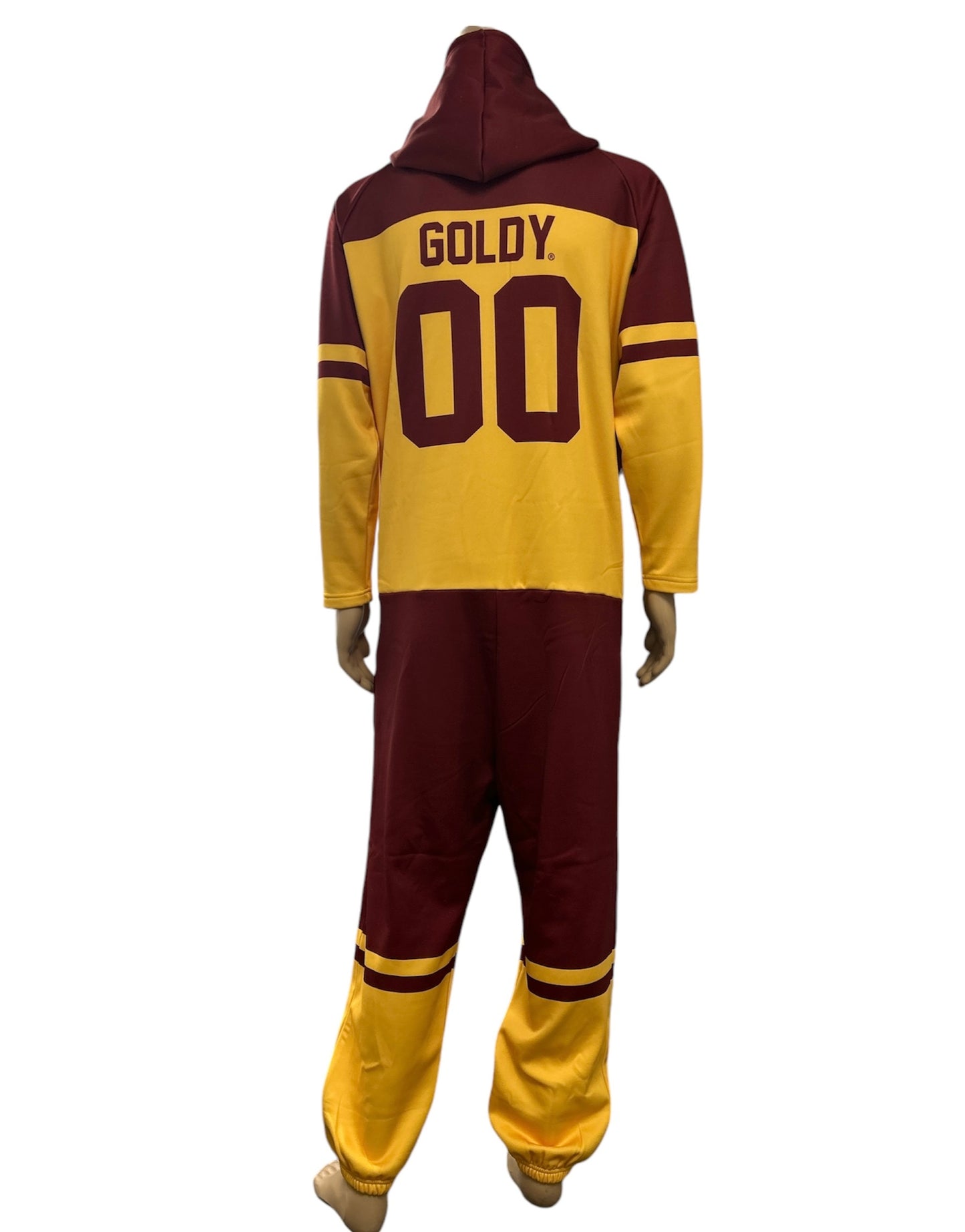 University of Minnesota Golden Gophers Official Hockey logo Full Onecie