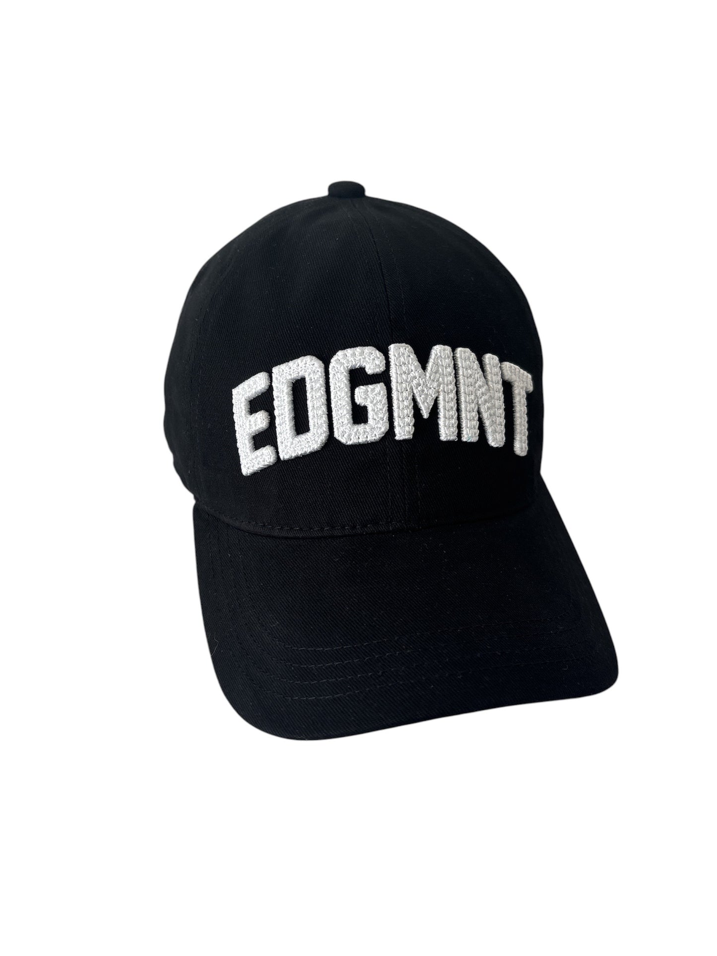 EDGMNT High Quality 3D Embroidered Hat - Will ship by June 10