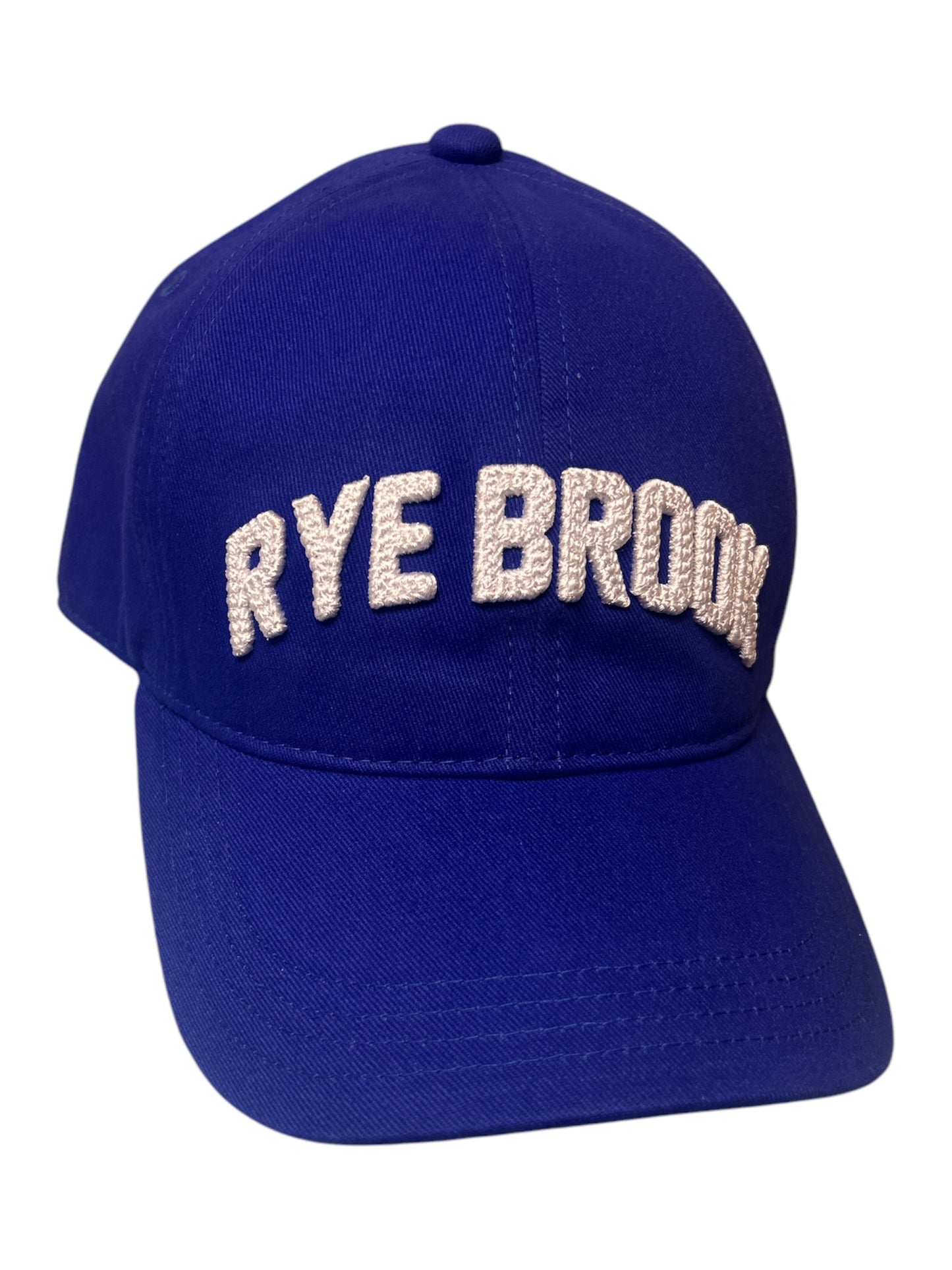 Rye Brook New York High Quality 3D Embroidered Hat - Will ship by June 10