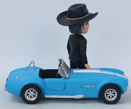 Shelby 427 Cobra  60th Anniversary  L. E. Official Bobblehead