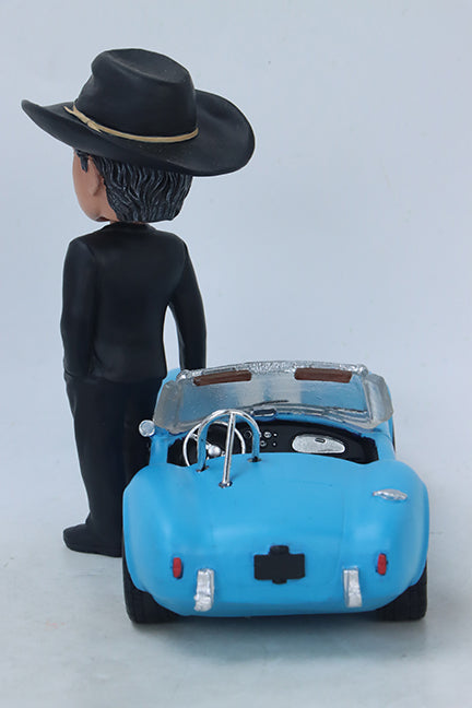 Shelby 427 Cobra  60th Anniversary  L. E. Official Bobblehead