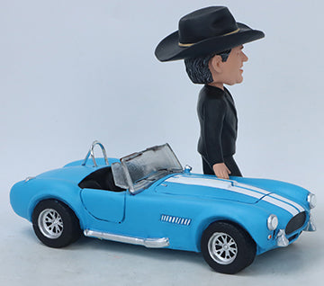 Shelby 427 Cobra  60th Anniversary  L. E. Official Bobblehead