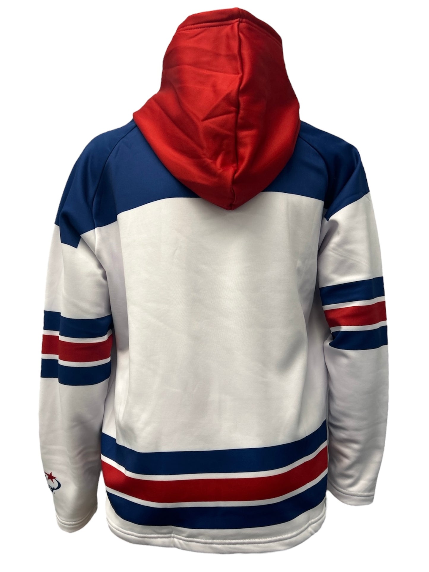 USA Hockey 1960 Gold Medal Official Licensed Replica Jersey Hoody