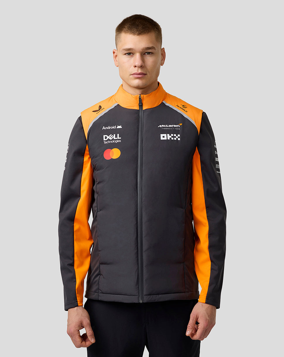 McLaren Formula 1 Official Team Vest