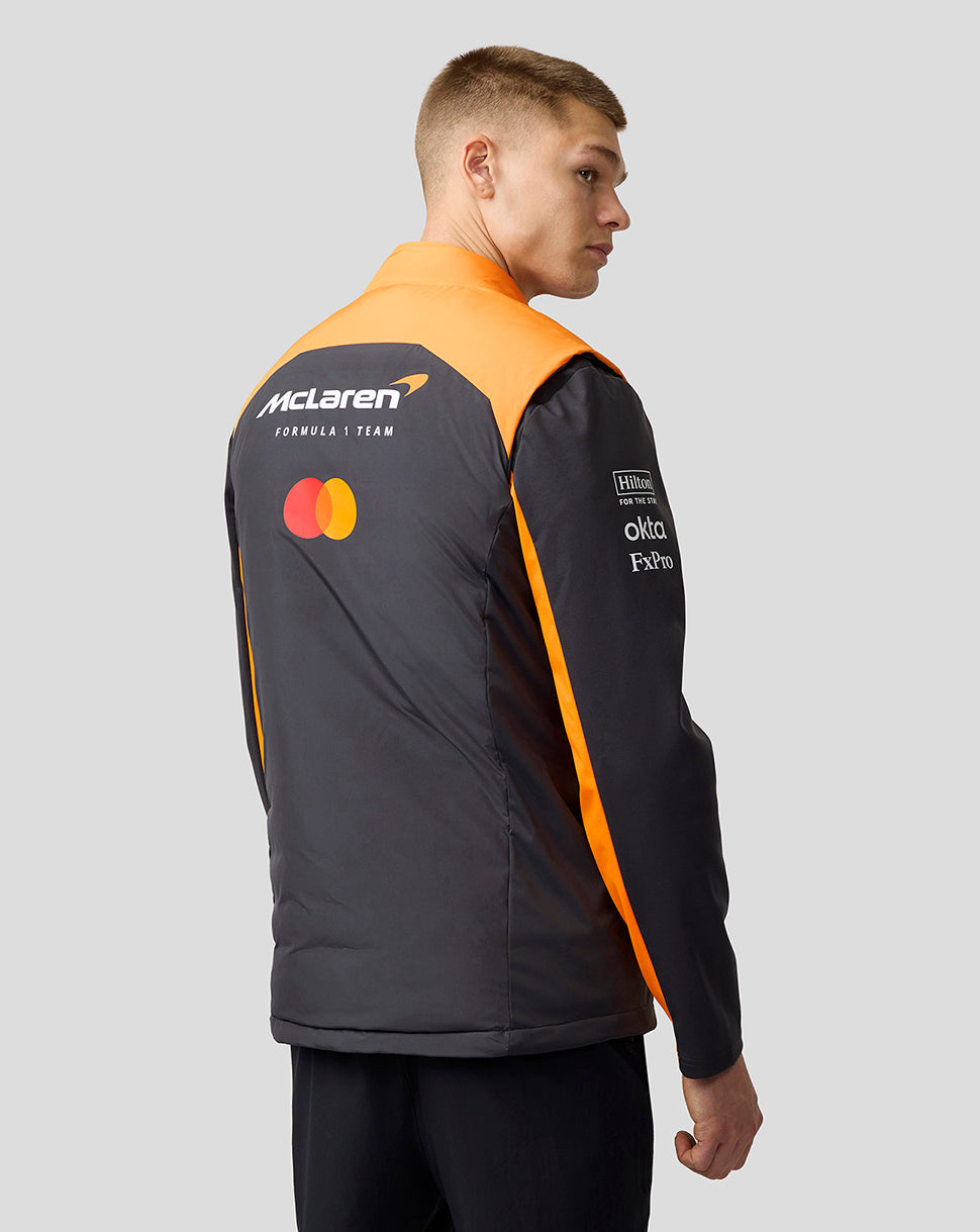 McLaren Formula 1 Official Team Vest
