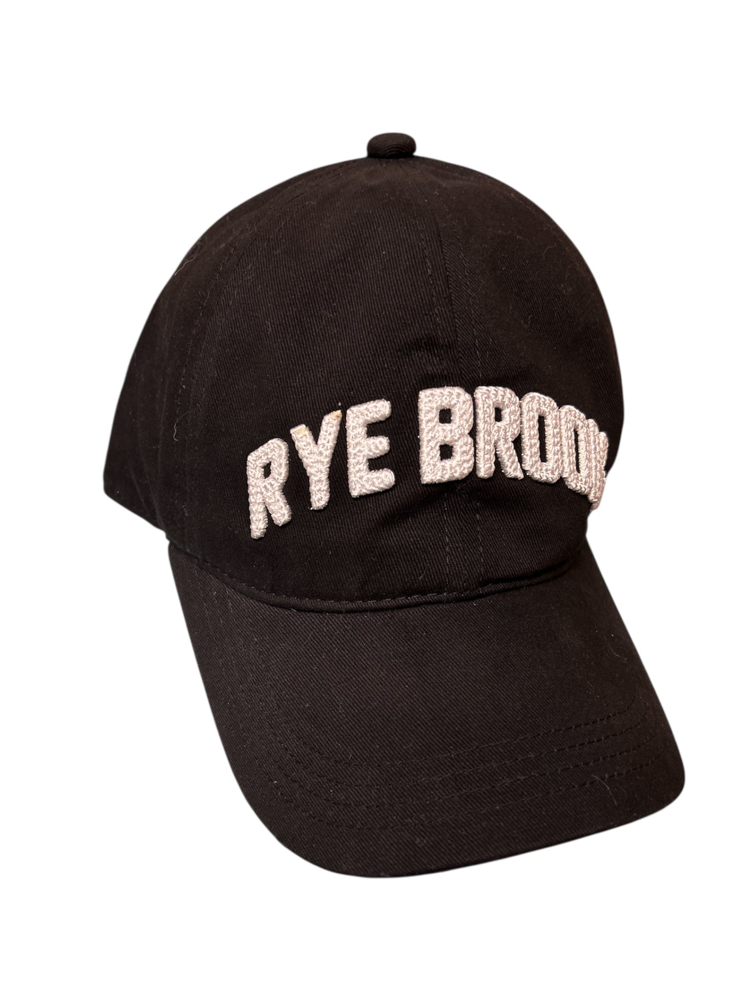 Rye Brook New York High Quality 3D Embroidered Hat - Will ship by June 10