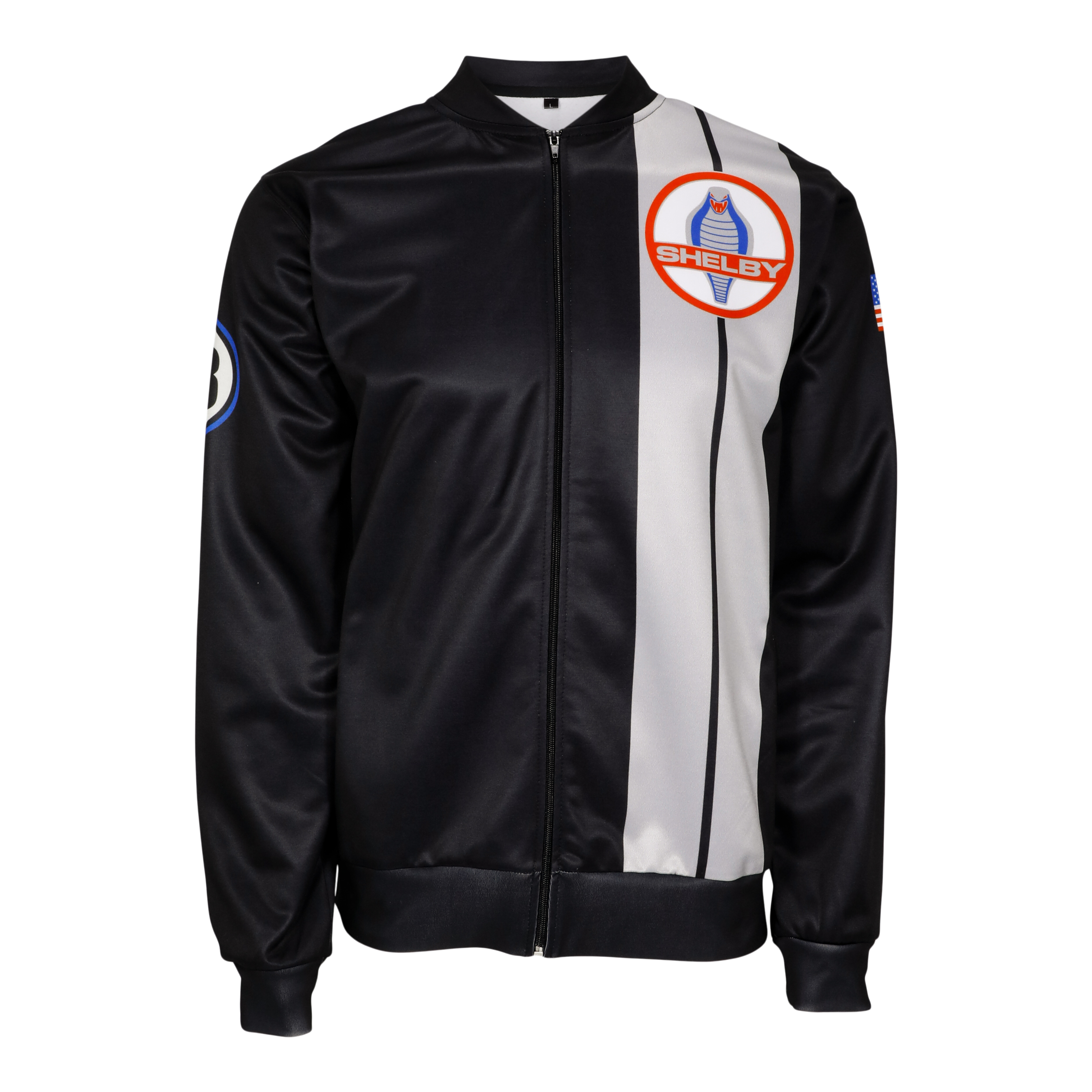 Shelby cobra racing discount jacket
