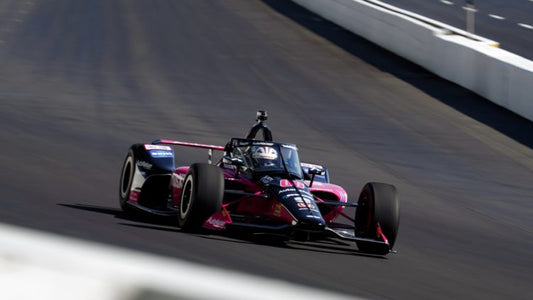 Helio Castroneves Tries for Most Wins in the Indianapolis 500