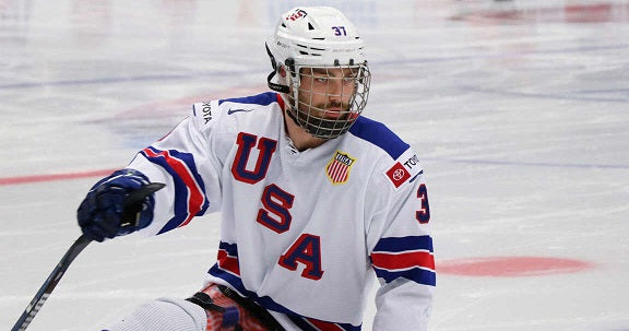 U.S. Paralympic Ice Hockey Team