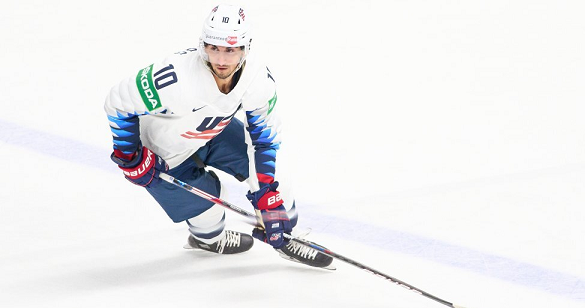 Complete Viewing Schedule for Ice Hockey at the Beijing Olympics