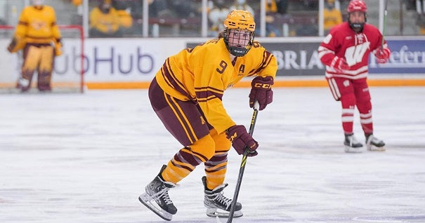 College Attended by Each U.S. Olympic Women's Ice Hockey Team Member