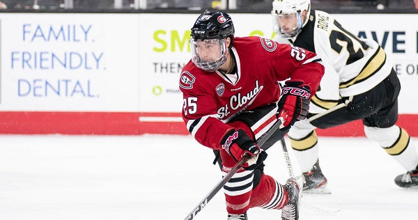College Attended by Each U.S. Olympic Men's Ice Hockey Team Member