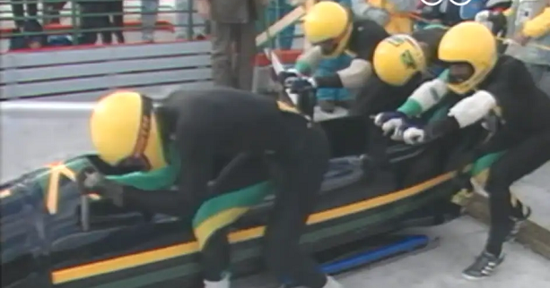 Jamaica Bobsled Team Promises 'It will be fire on ice' at Olympics