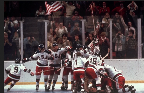 Bill introduced to award 1980 ‘Miracle On Ice’ US hockey team with Congressional Gold Medals