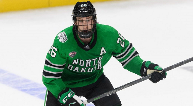 Jake Sanderson Becomes First Teen on Olympic Hockey Team in 30 Years