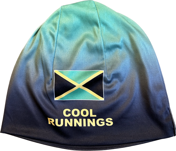 Cool Runnings Movie Jamaica Bobsled Official Beanie