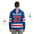 Connor Hellebuyck #37 (2026 Gold Champ) USA Hockey Licensed Replica Jersey Hoodie