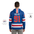Clayton Keller #91 (2026 Gold Champ) USA Hockey Officially Licensed Jersey Hoodie
