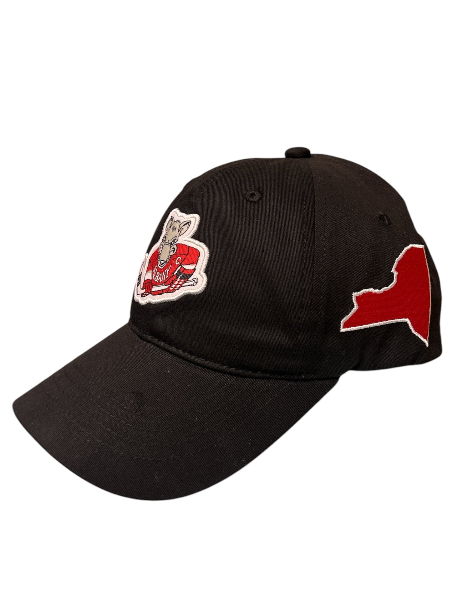 Albany River Rats Black Hat