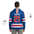 Dylan Larkin #21 (2026 Gold Champ) USA Hockey Officially Licensed Jersey Hoodie