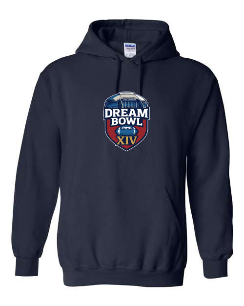 Dream Bowl I played at AT&T Stadium cotton blend Navy - Order by 12/20 and receive 1/8