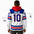 J.T. Miller #10 (2026 Gold Champ) USA Hockey Officially Licensed Jersey Hoodie
