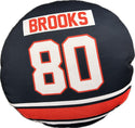 Herb Brooks  Miracle on Ice 1980  15 inches Round Pillow