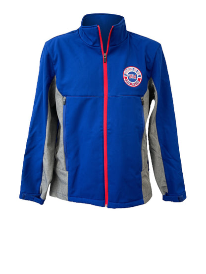 Official USA Hockey 1980 Miracle on Ice  Full-Zip Jacket