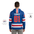 Kyle Connor #81 (2026 Gold Champ) USA Hockey Officially Licensed Jersey Hoodie