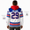 Brock Nelson #29 (2026 Gold Champ) USA Hockey Officially Licensed Jersey Hoodie