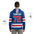 Tage Thompson #72 (2026 Gold Champ) USA Hockey Officially Licensed Jersey Hoodie