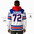 Tage Thompson #72 (2026 Gold Champ) USA Hockey Officially Licensed Jersey Hoodie
