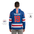 Matthew Tkachuk #19 (2026 Gold Champ) USA Hockey Officially Licensed Jersey Hoodie