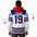 Matthew Tkachuk #19 (2026 Gold Champ) USA Hockey Officially Licensed Jersey Hoodie