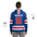Vincent Trocheck #16 (2026 Gold Champ) USA Hockey Officially Licensed Jersey Hoodie