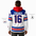 Vincent Trocheck #16 (2026 Gold Champ) USA Hockey Officially Licensed Jersey Hoodie